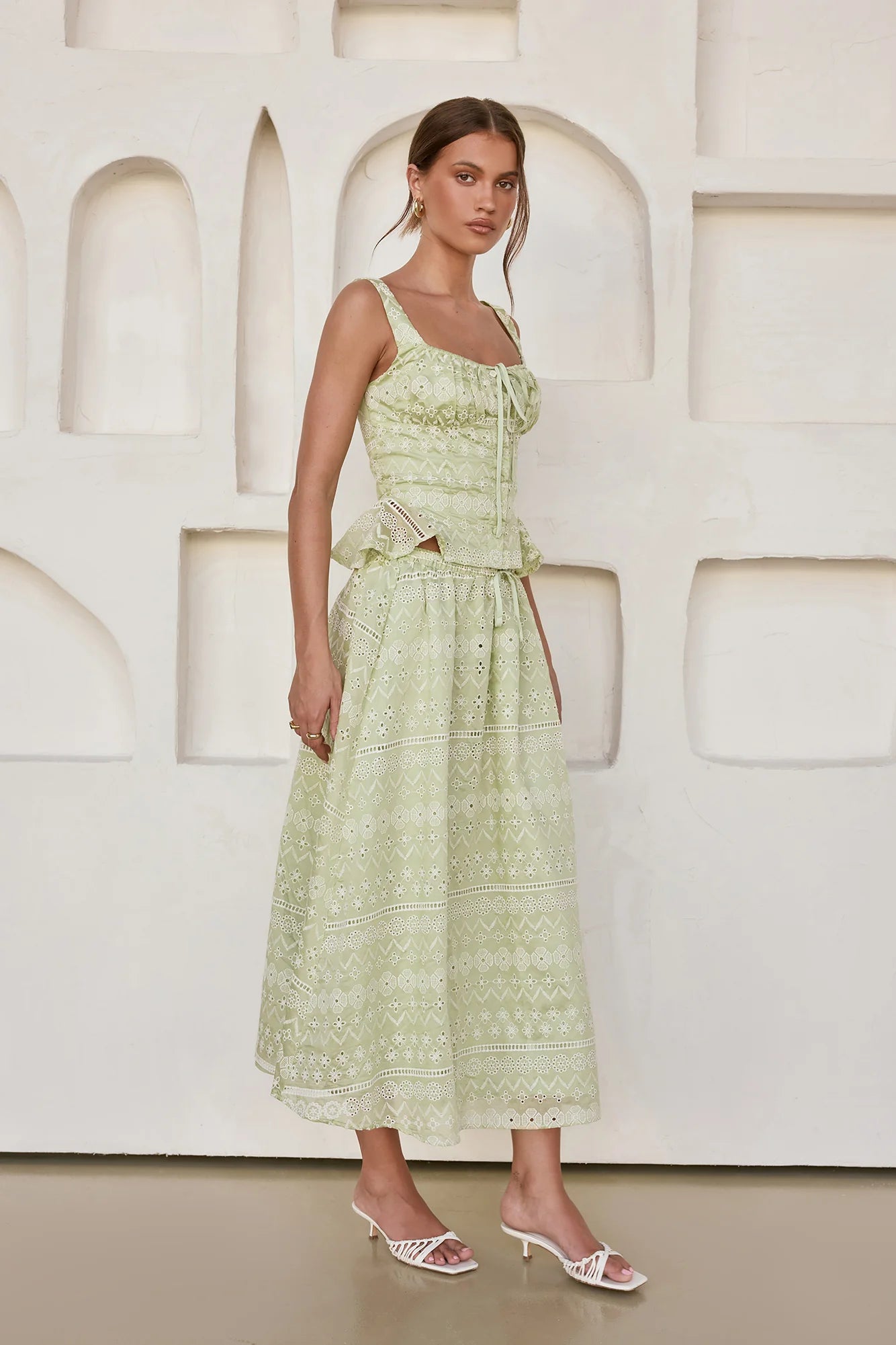 Wishing For Romance Top Sage