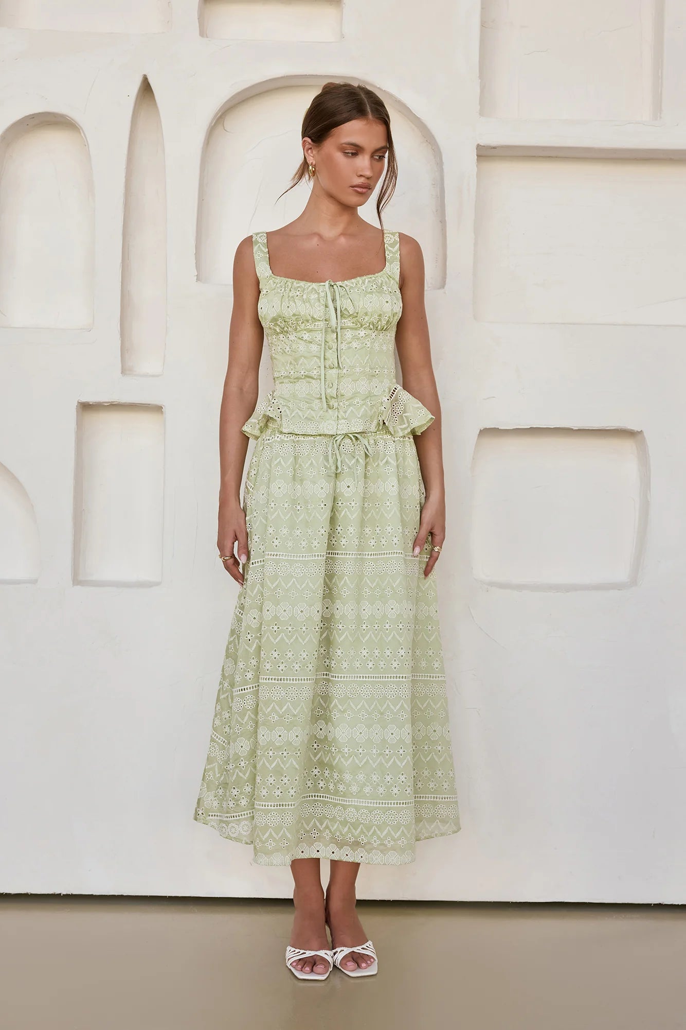 Wishing For Romance Top Sage