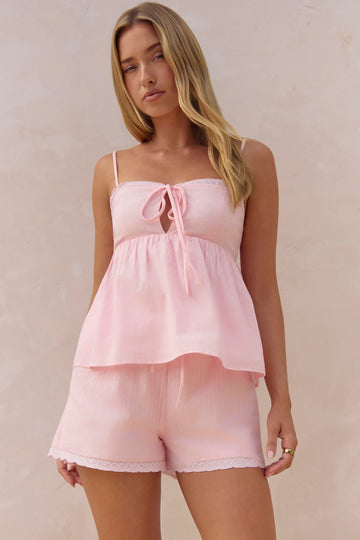 Easy To Love Set Pink