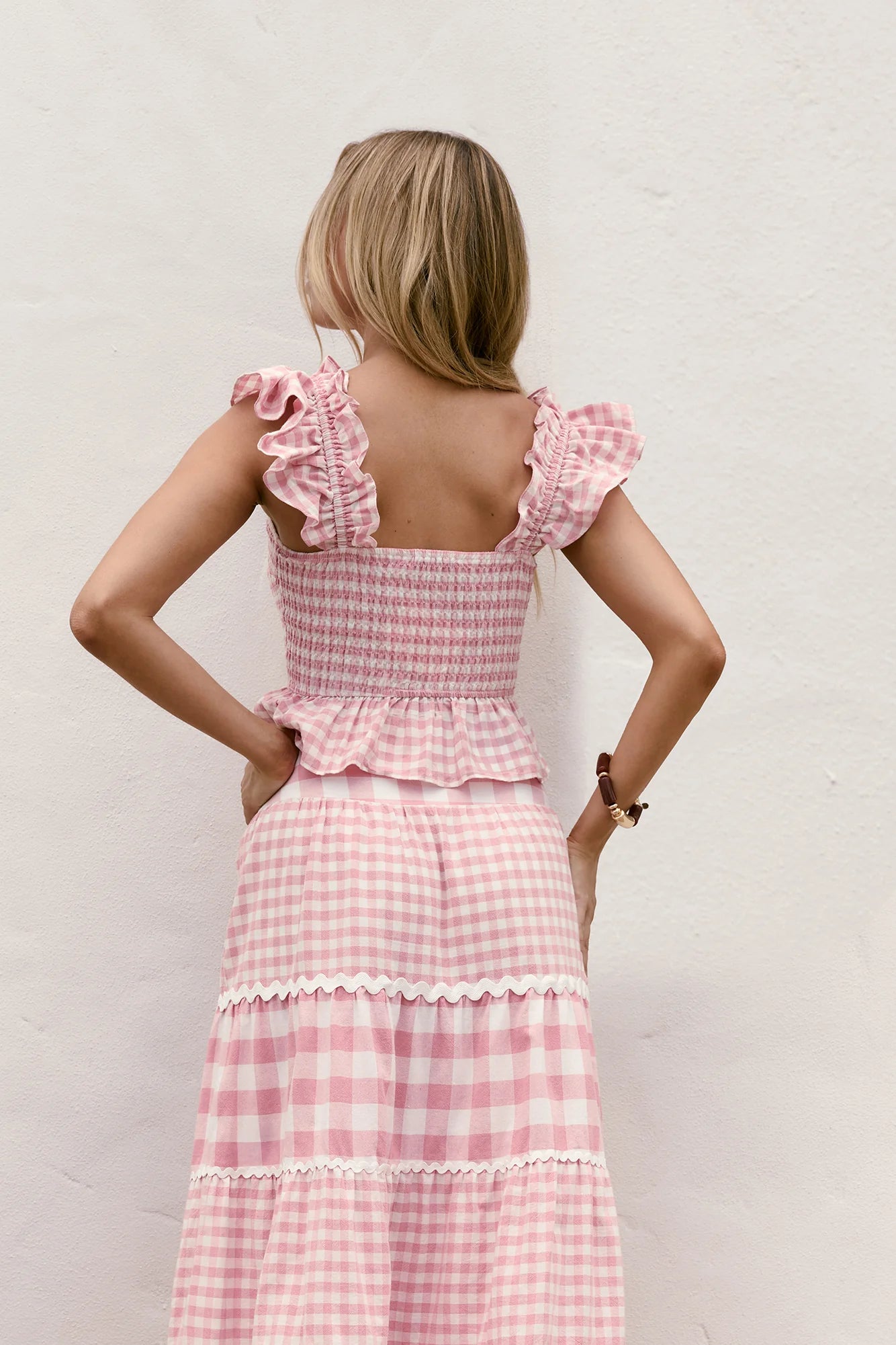 Slow Summer Days Set Pink
