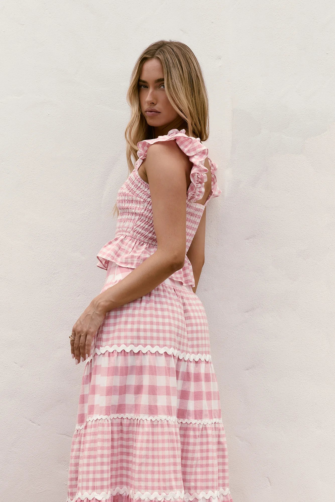 Slow Summer Days Set Pink