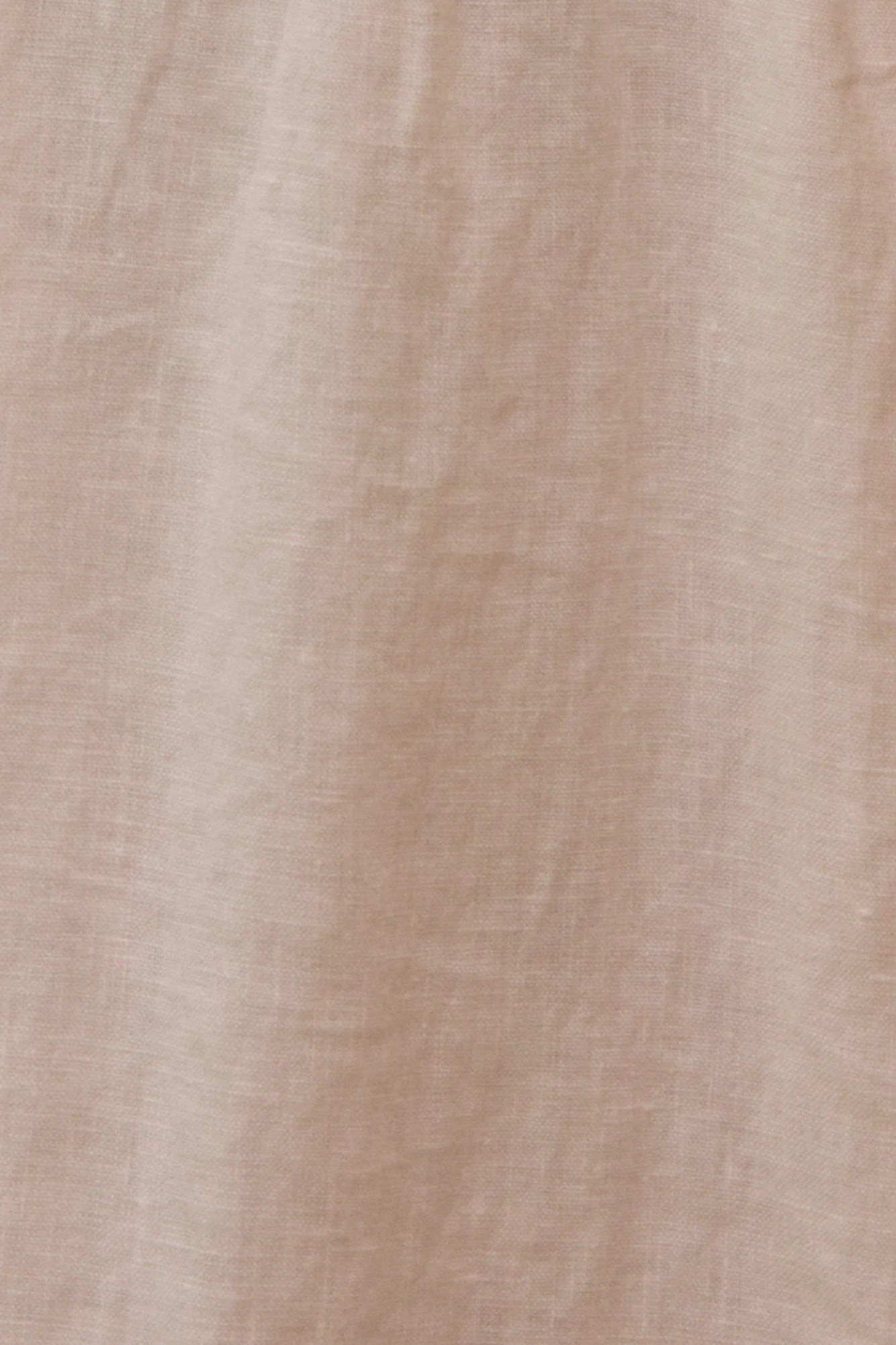 Lacey 100% Linen Maxi Dress White