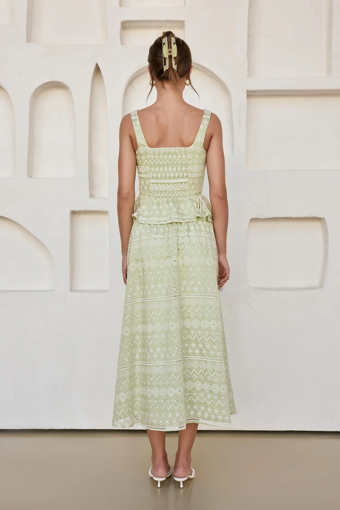 Wishing For Romance Top Sage