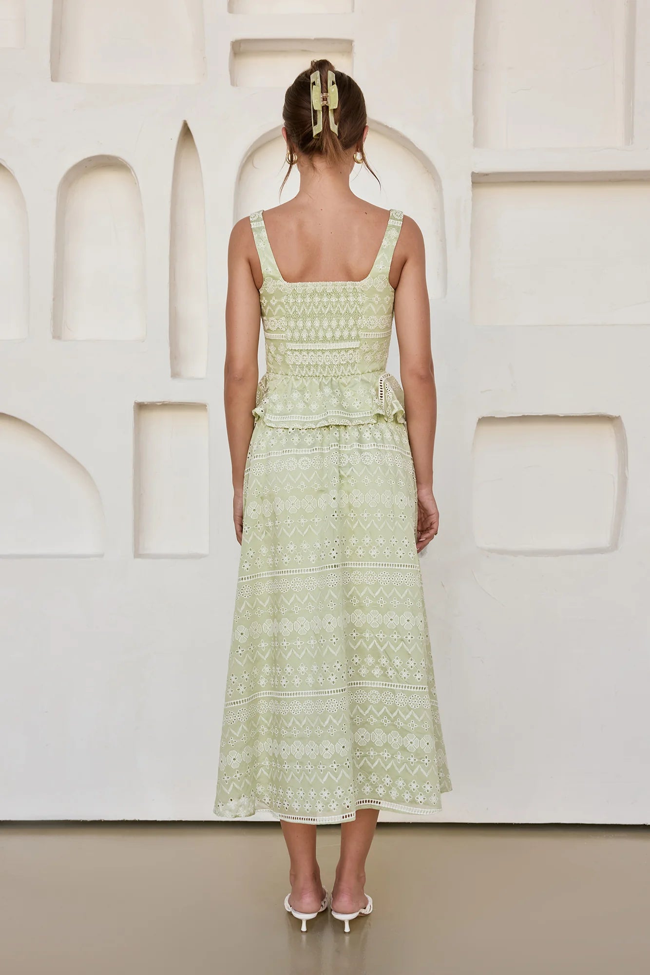 Wishing For Romance Top Sage